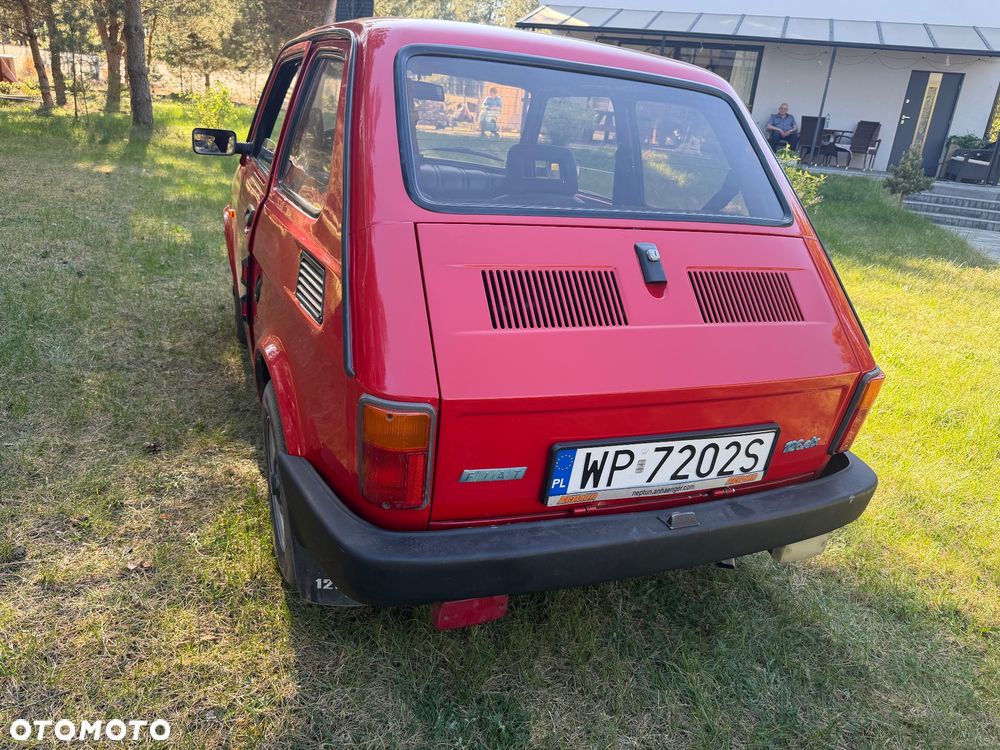 Fiat 126 650 Elegant - 10