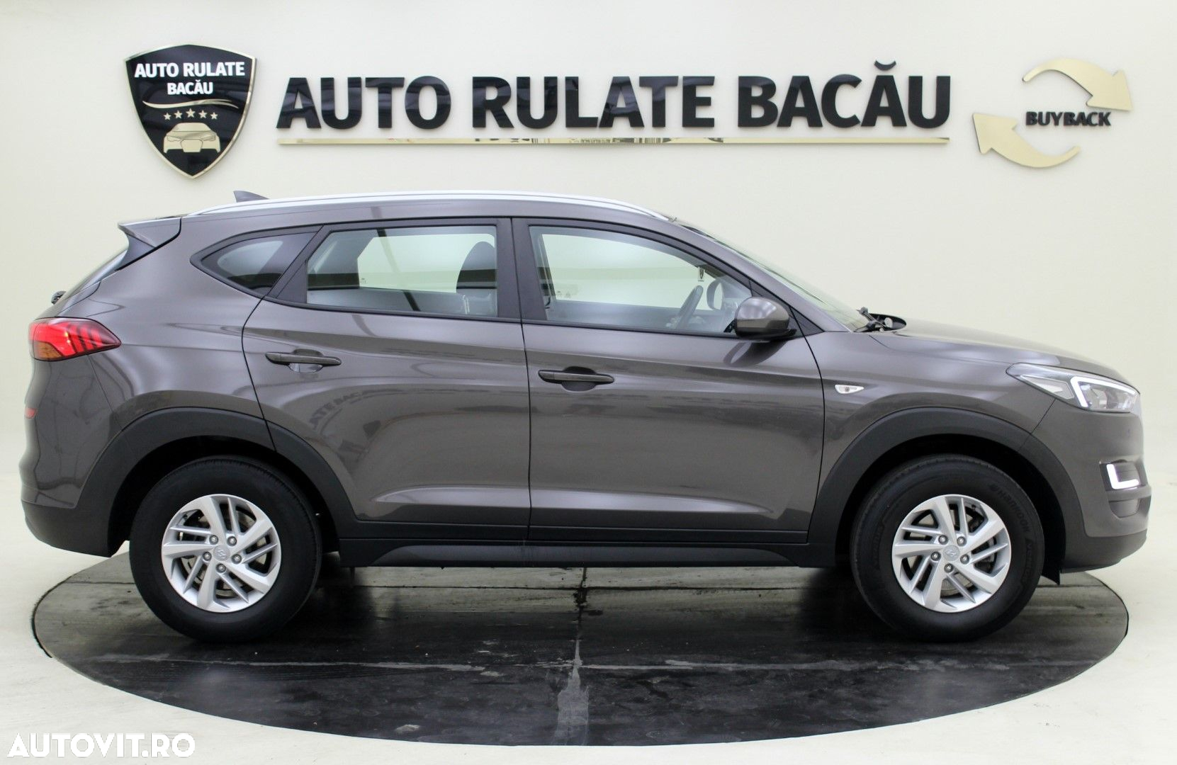 Hyundai Tucson - 4