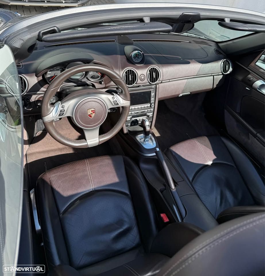 Porsche Boxster 2.9 PDK - 5