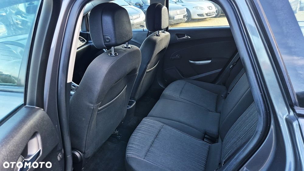 Opel Astra 1.4 Turbo Exklusiv - 31