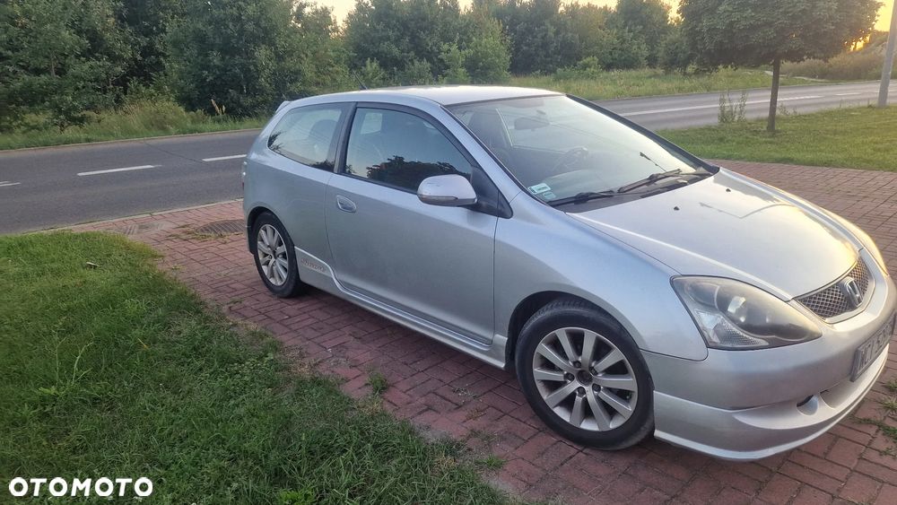 Honda Civic 1.4i Sport - 12