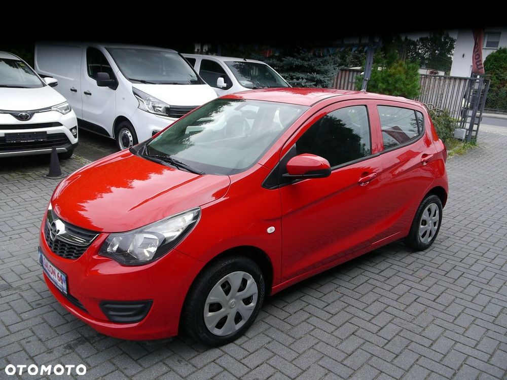 Opel Karl 1.0 Active - 12