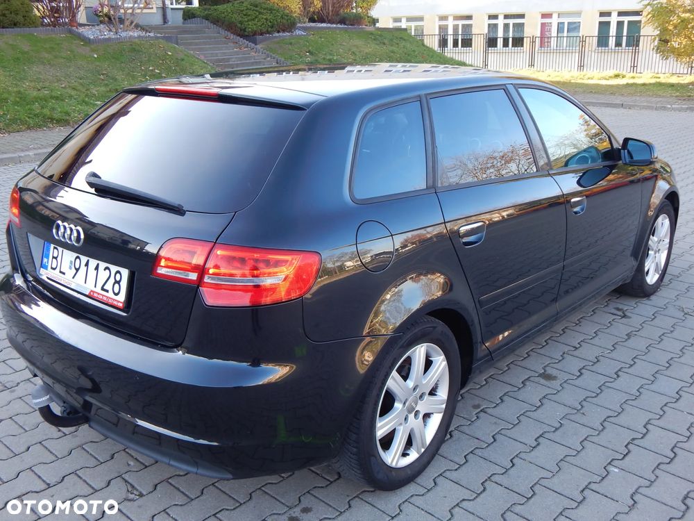 Audi A3 Sportback 1.6 TDI Ambition - 6