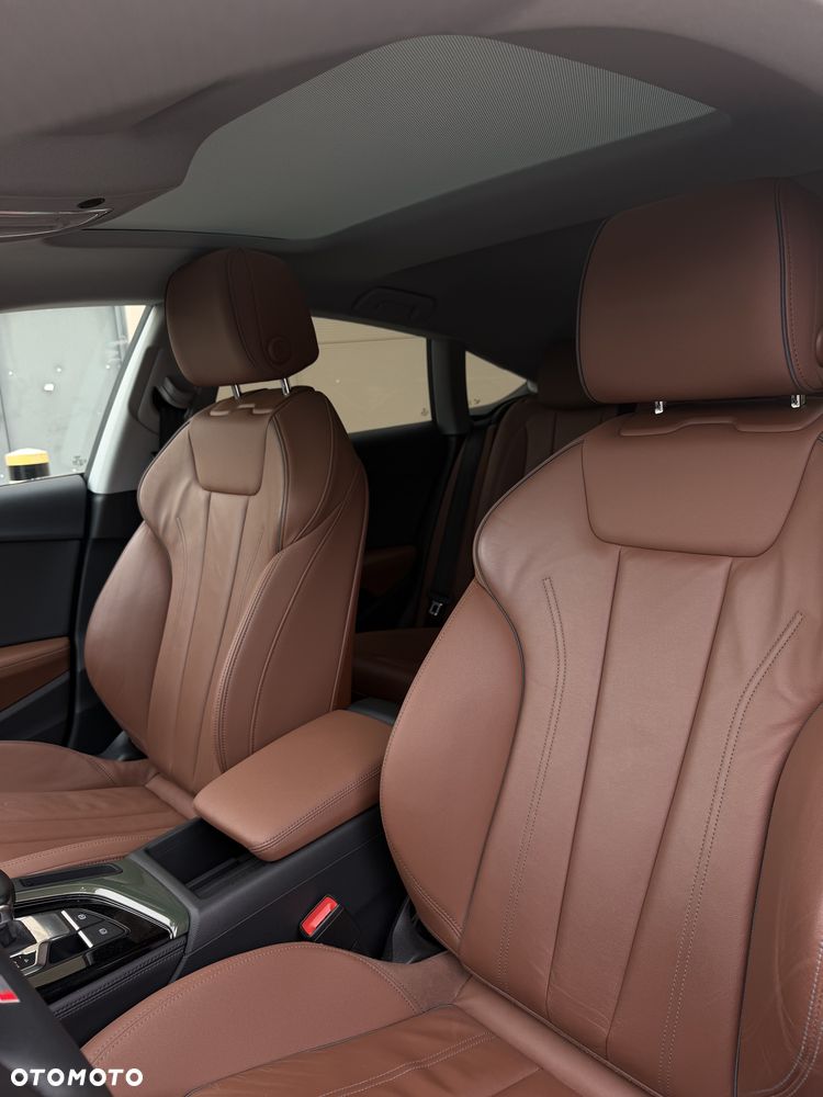 Audi A5 Sportback 40 TFSI S tronic edition one - 7