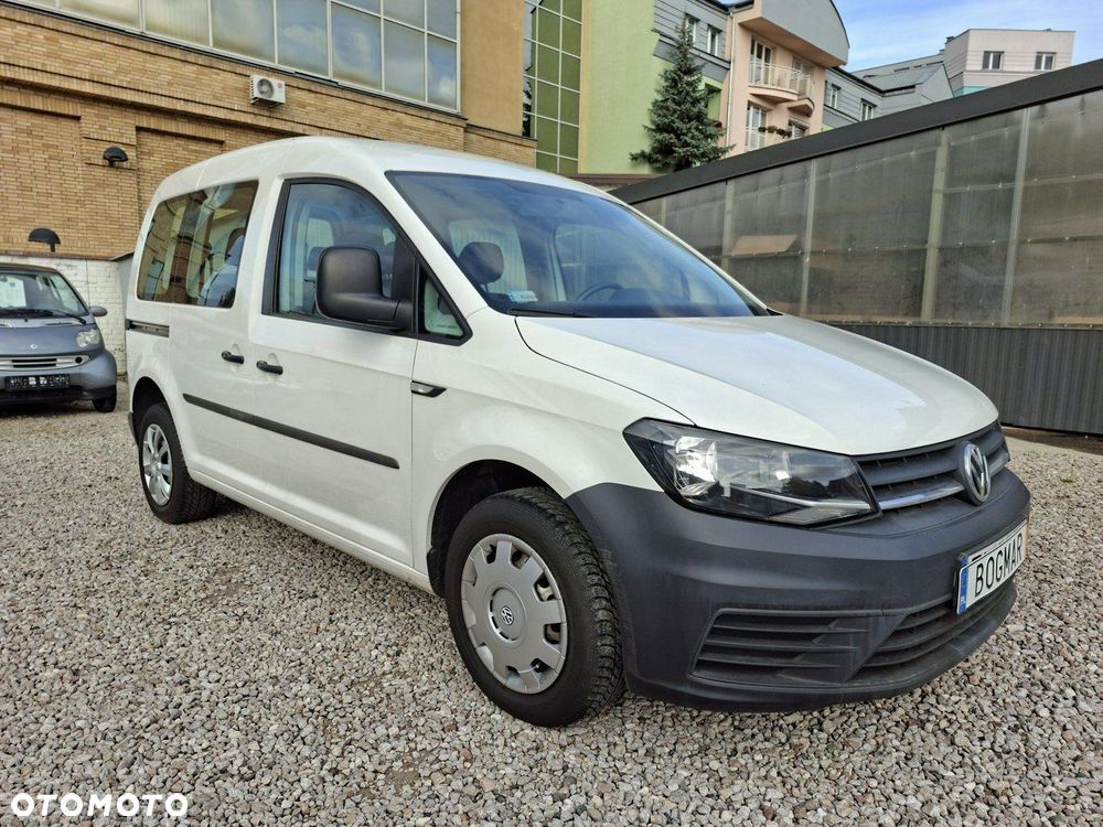 Volkswagen Caddy - 5