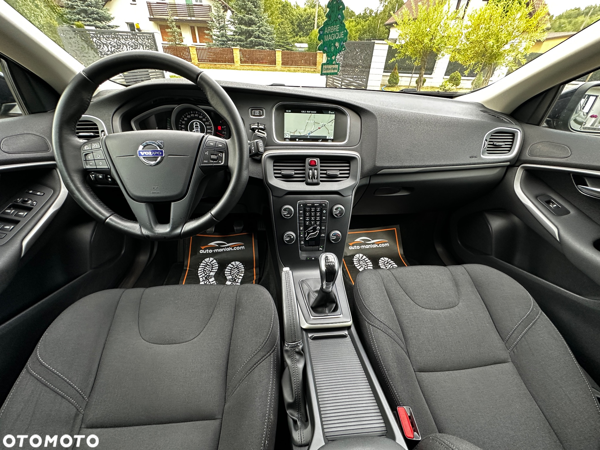 Volvo V40 D2 Drive-E Kinetic - 8