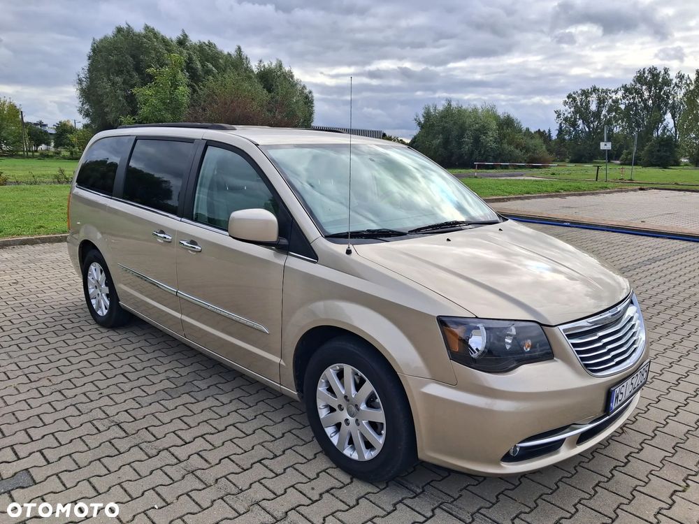 Chrysler Town & Country 3.6 Touring - 4