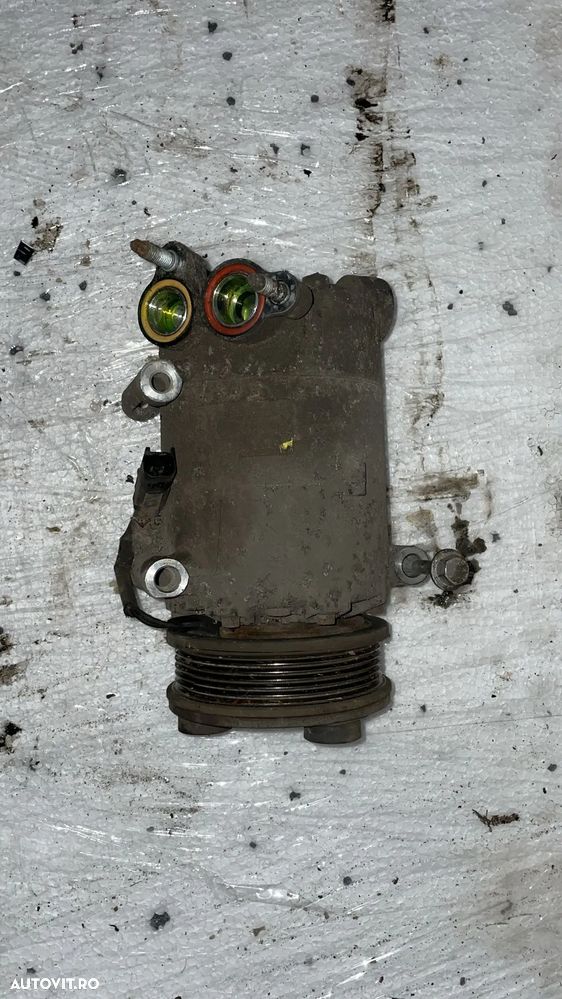 Compresor AC Ford Mondeo Mondeo 4 2.0 tdci 2014