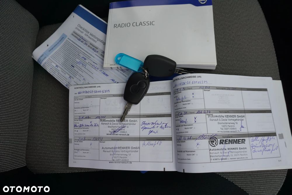 Dacia Duster 1.6 16V 4x2 Essentiel - 18