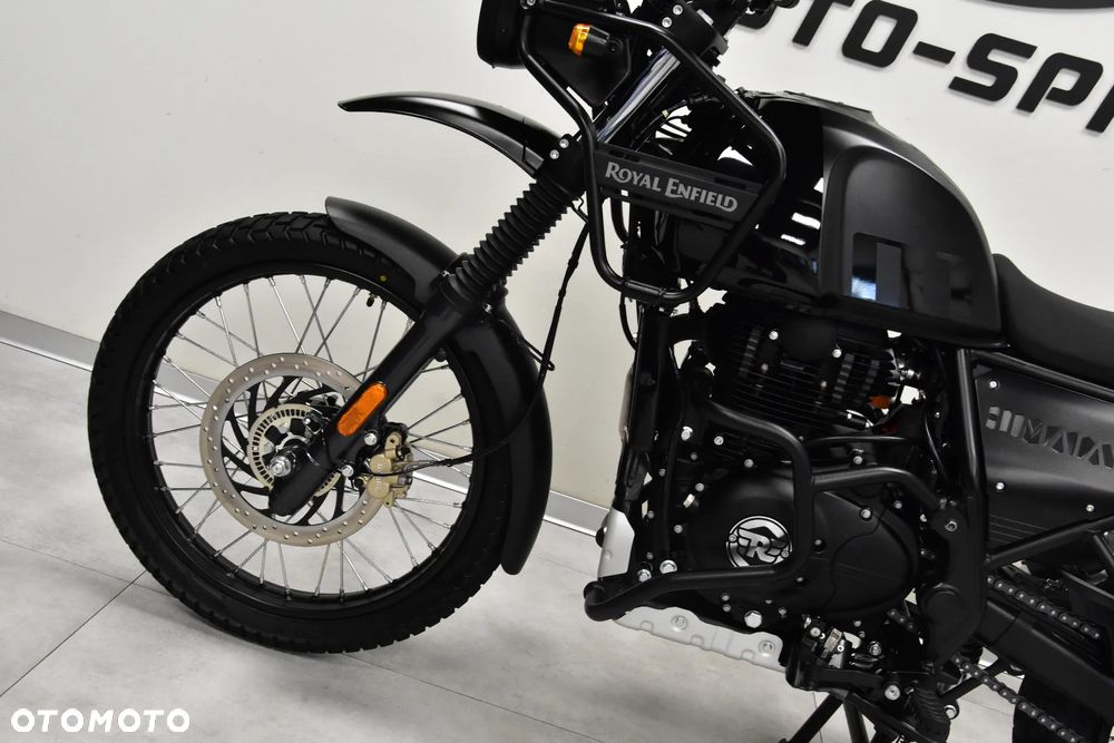 Royal Enfield Himalayan - 12