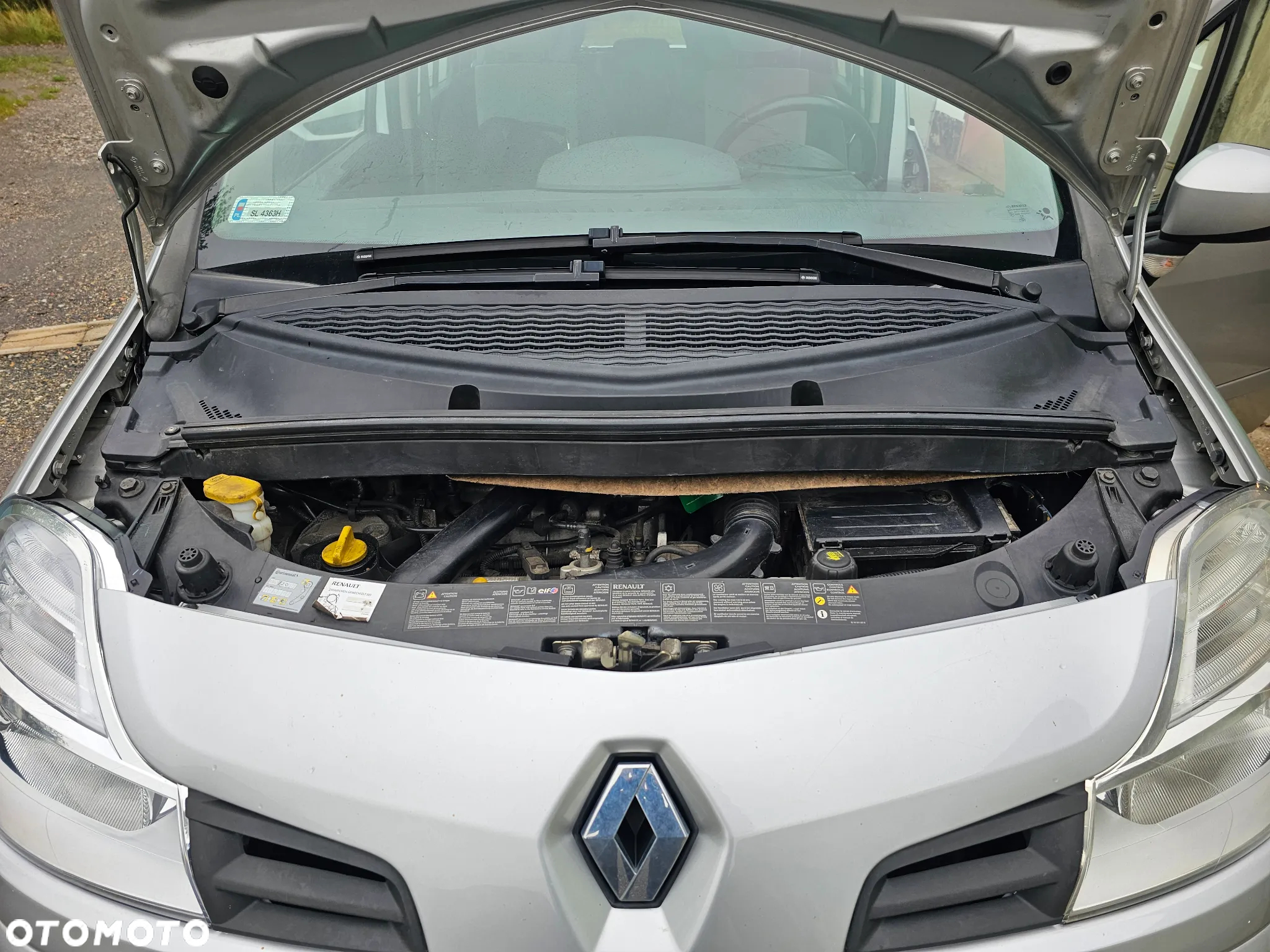 Renault Modus Grand 1.2 TCE Alize - 18
