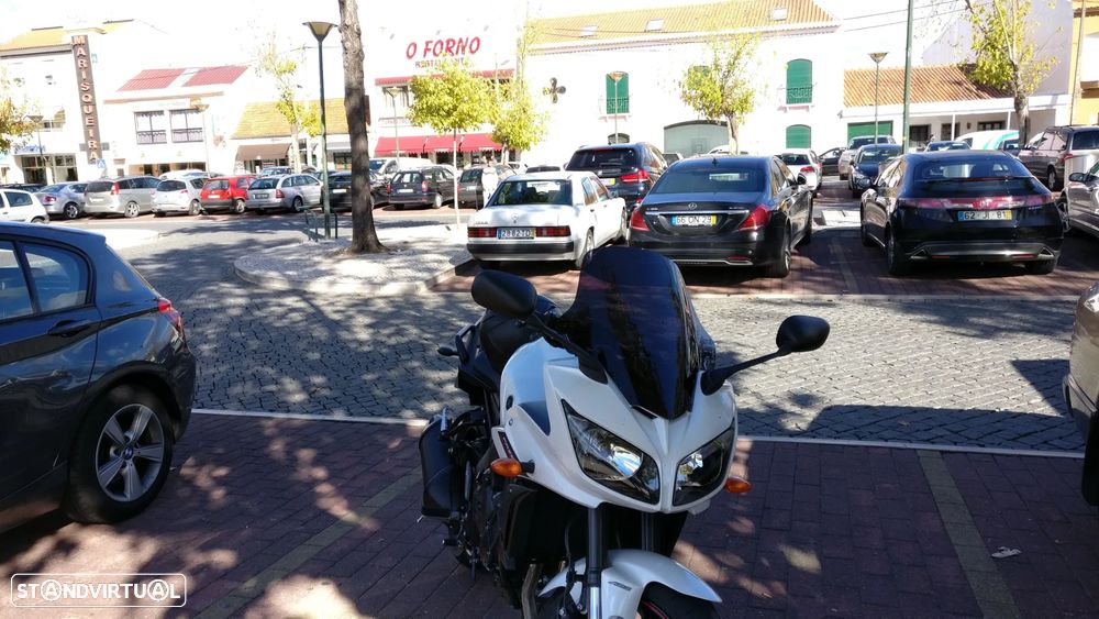 Yamaha FZ1-S FZ1 FAZER ABS - 27