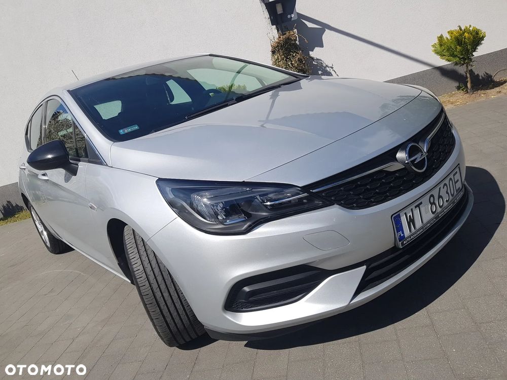Opel Astra 1.2 T Business Elegance S&S - 8