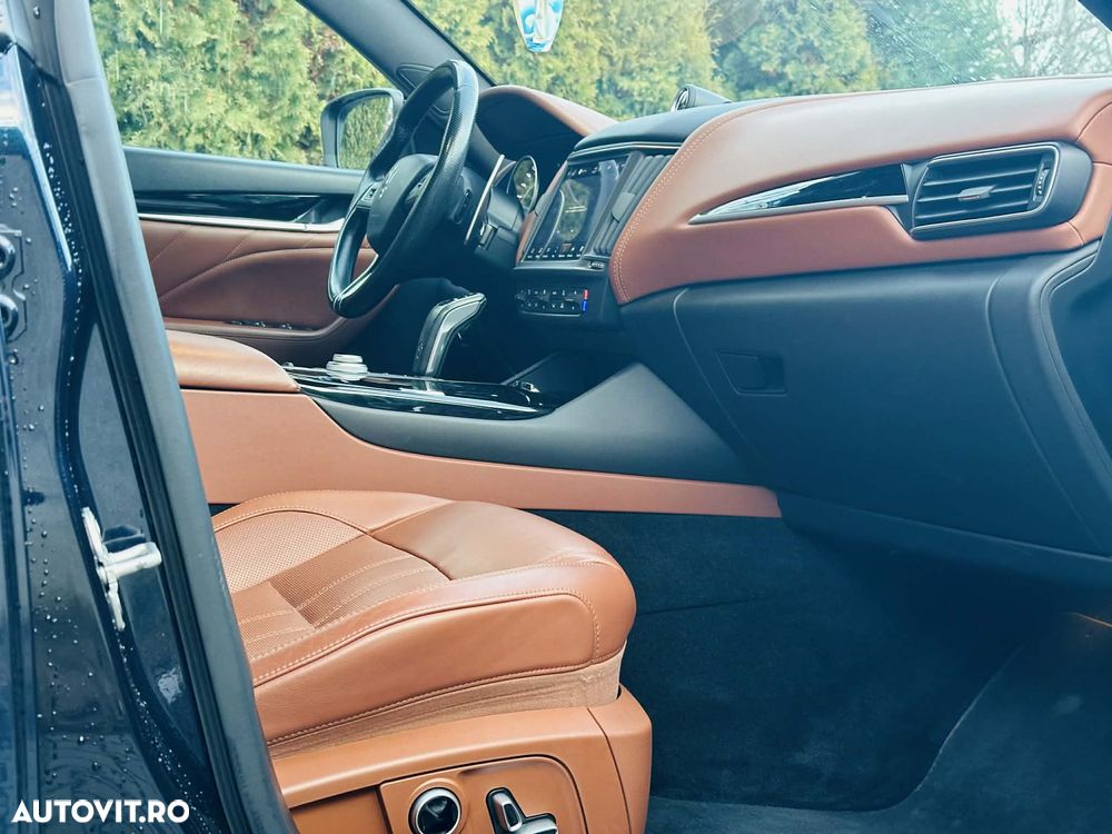 Maserati Levante S Q4 GranSport - 7