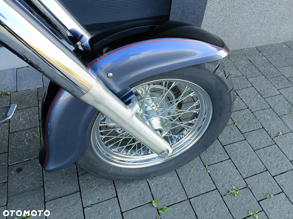 Kawasaki Vulcan - 5