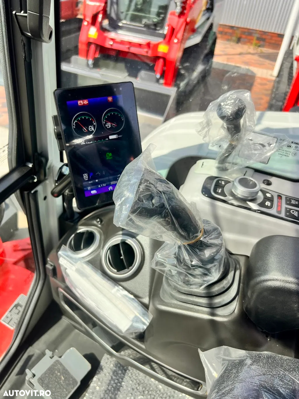 Takeuchi TB 350R 4 ani garantie - 8