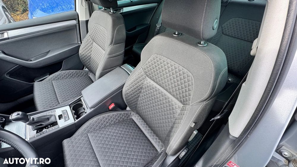 Skoda Superb 1.4 TSI PHEV Ambition - 26