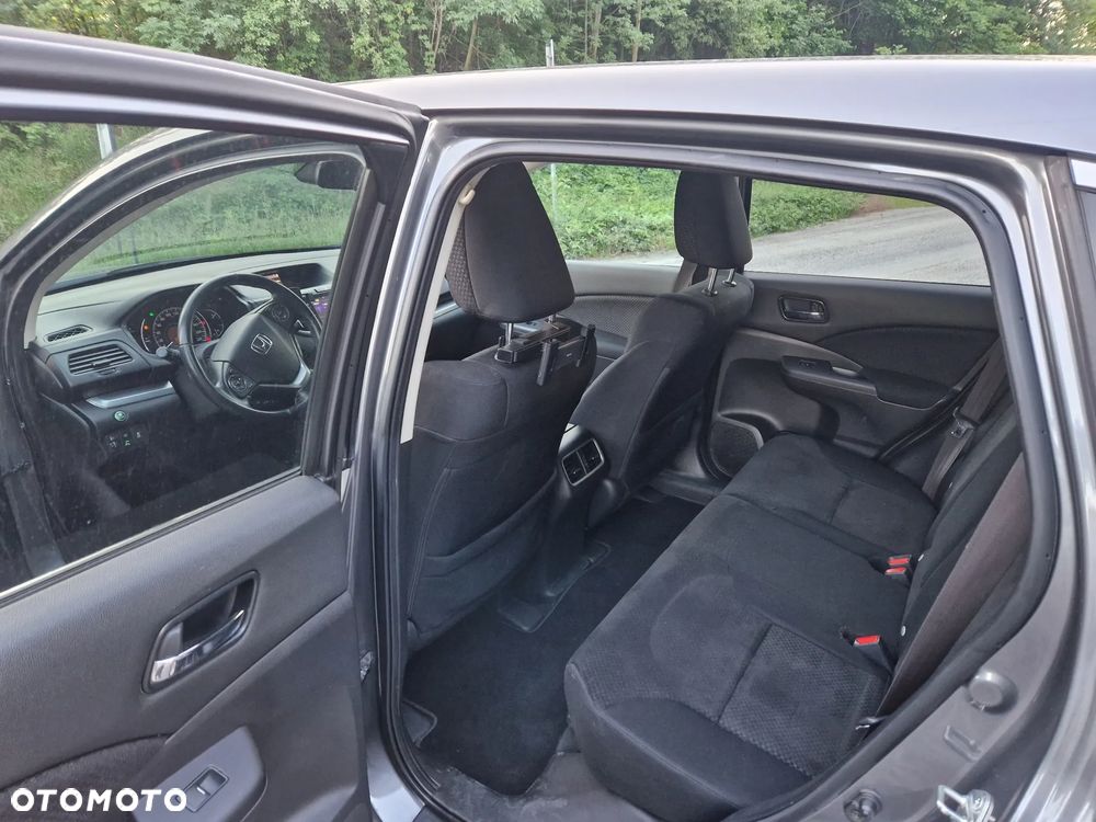 Honda CR-V 1.6i DTEC 4WD Lifestyle - 17