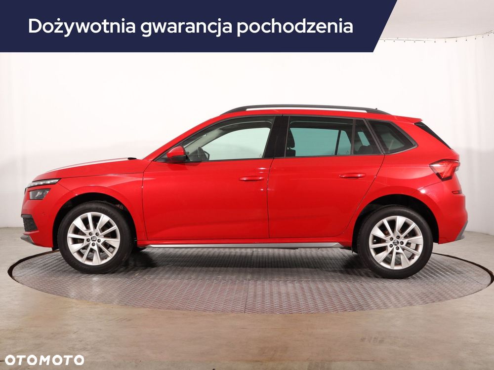 Skoda Kamiq 2019 photo 3
