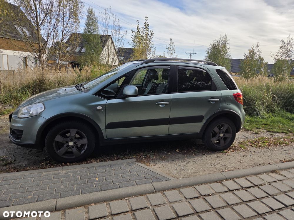 Suzuki SX4