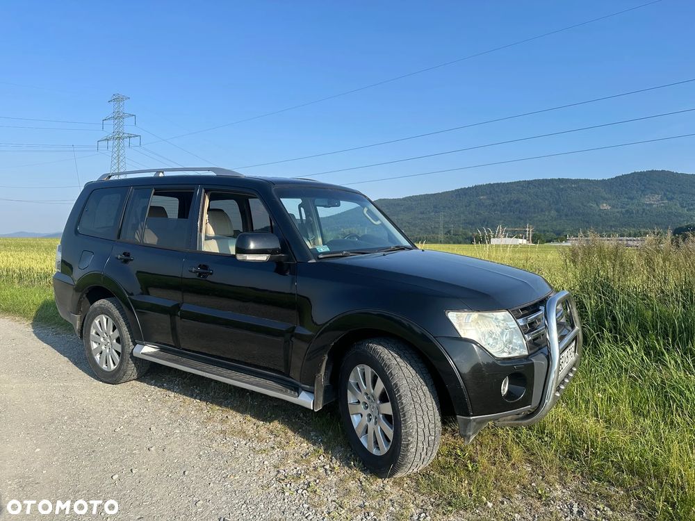 Mitsubishi Pajero 3.2 DID Instyle - 1