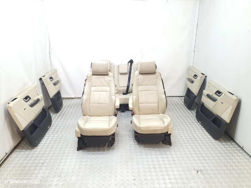 CONJUNTO COMPLETO DE BANCOS LAND ROVER RANGE ROVER SPORT - 1