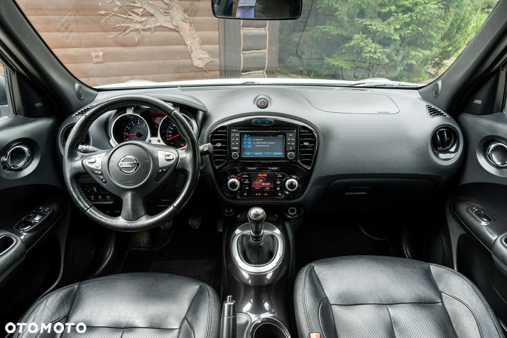 Nissan Juke 1.2 DIG-T 360 - 35