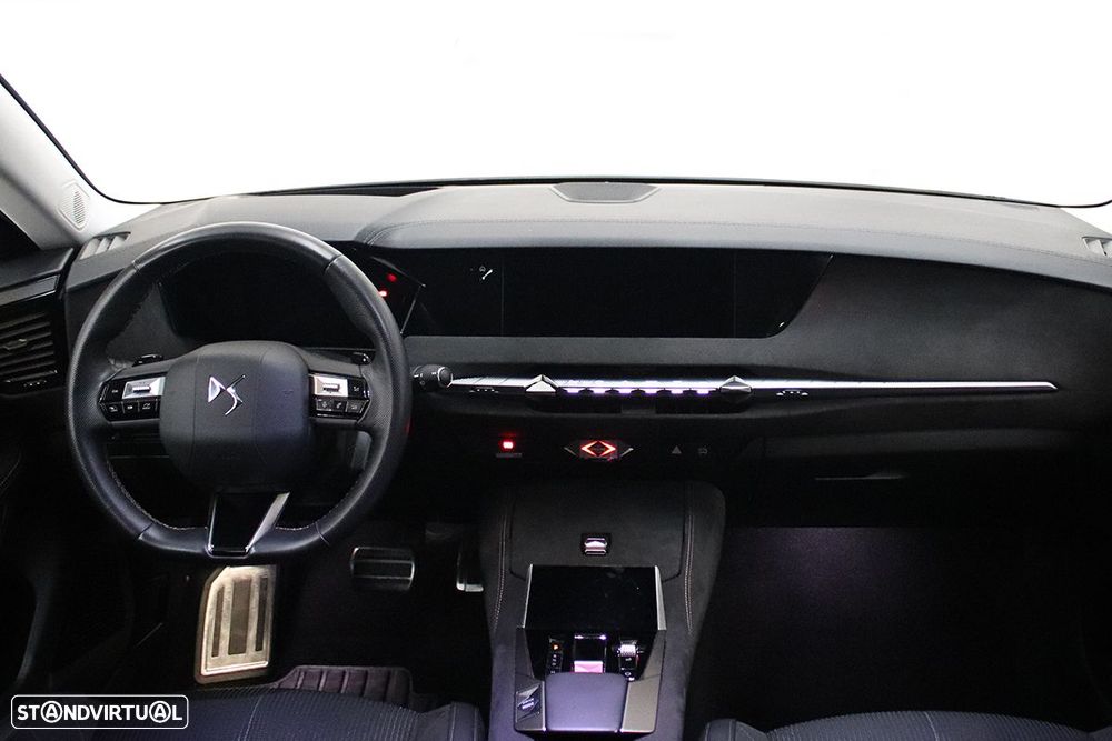 DS DS4 1.2 PureTech Performance Line EAT8 - 7