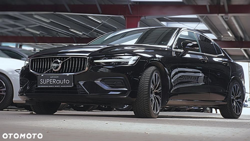 Volvo S60 B4 B Plus Bright - 7