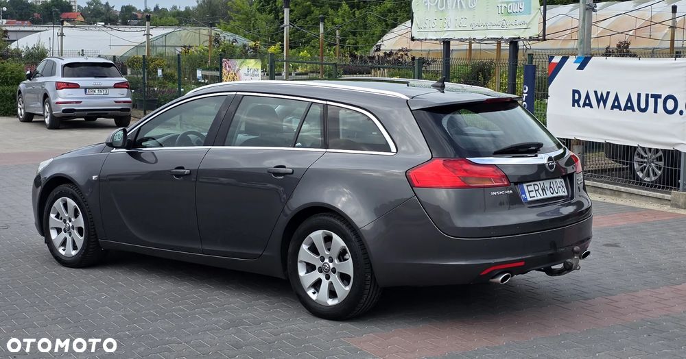Opel Insignia 1.6 Turbo Design Edition - 3