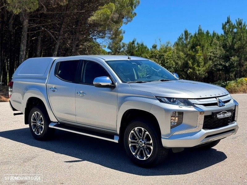 Mitsubishi L200 2.3 DI-D Strakar CD Connect Edition 4WD - 7