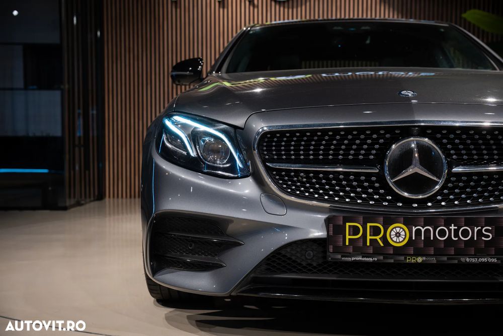 MERCEDES-BENZ E-Class 2016 — imagine 21