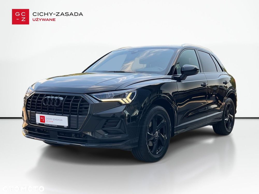 Audi Q3 35 TFSI mHEV Advanced S tronic - 2