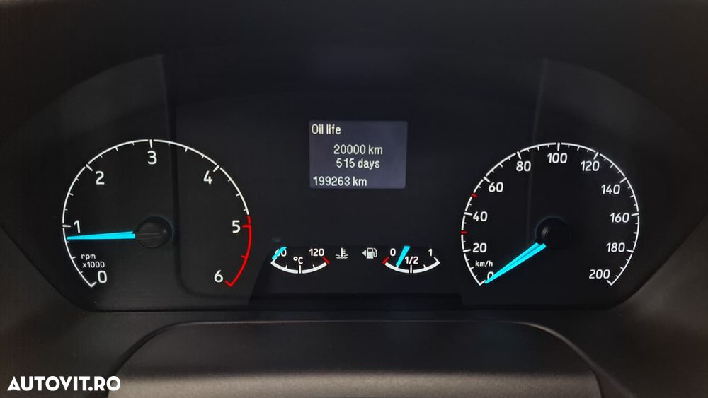 Ford Transit Custom - 22