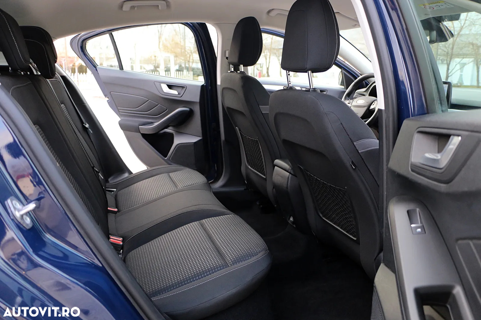 Ford Focus 1.5 EcoBlue Start-Stopp-System Aut. COOL&CONNECT - 15