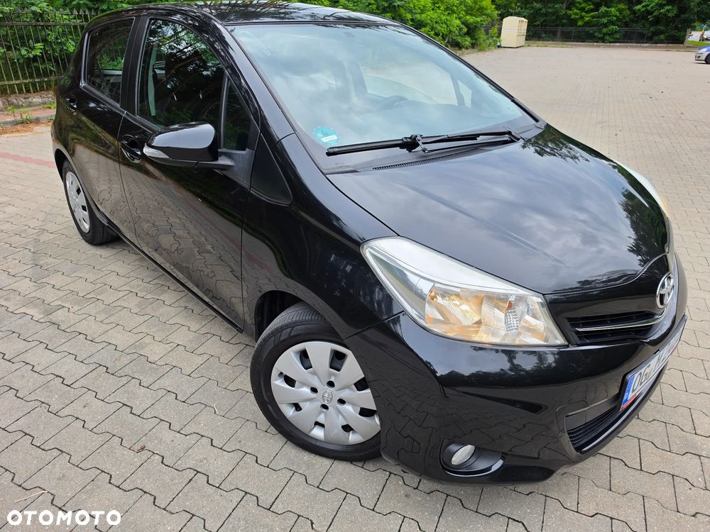 Toyota Yaris 1.33 VVT-i Club - 14