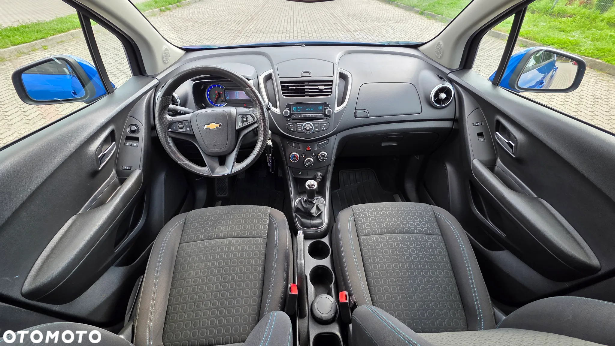 Chevrolet Trax 1.4T AWD LT - 14