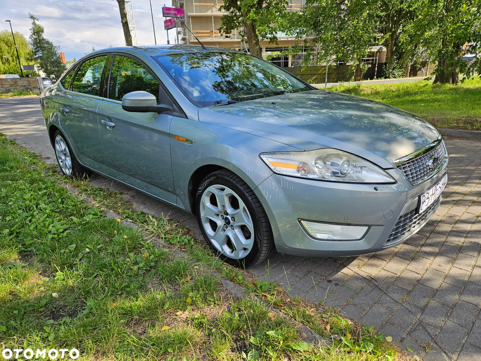 Ford Mondeo 2.0 Titanium - 2