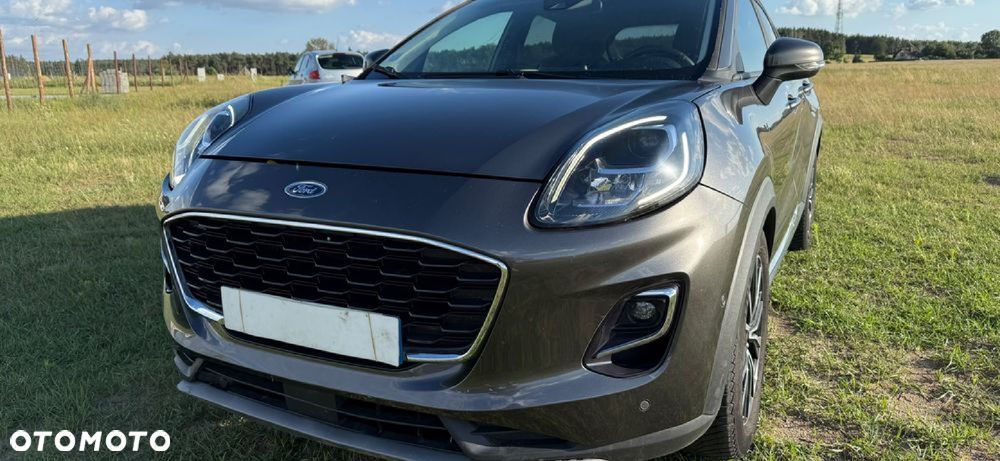 Ford Puma 1.0 EcoBoost Hybrid TITANIUM - 5