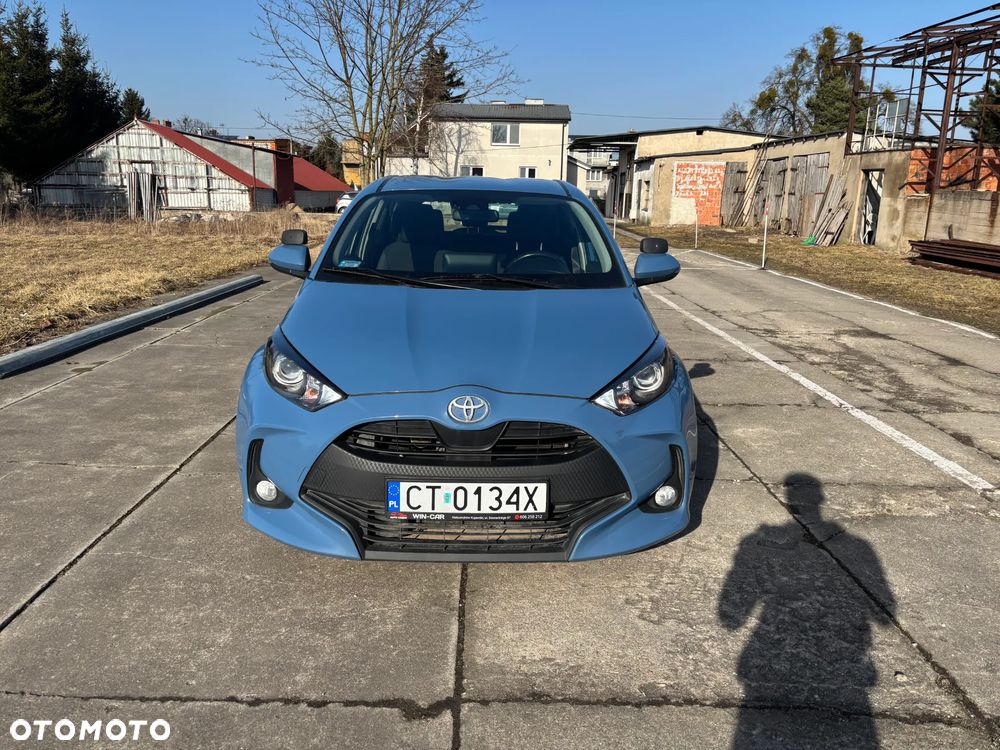 Toyota Yaris 1.5 Comfort - 1