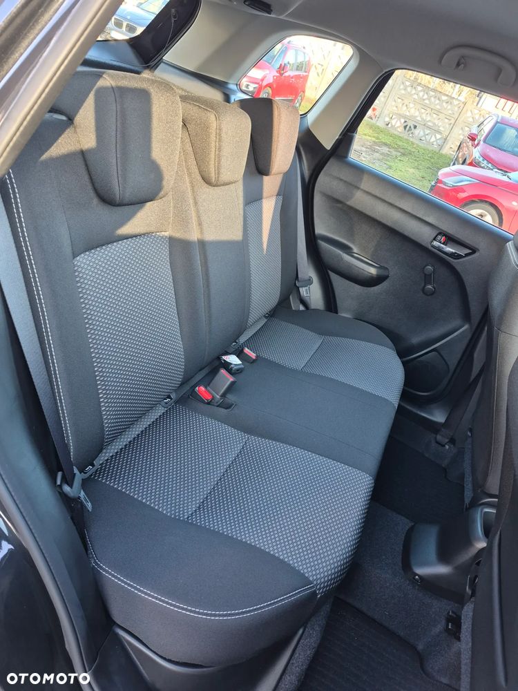 Suzuki Vitara 1.4 Boosterjet SHVS Premium 2WD - 23