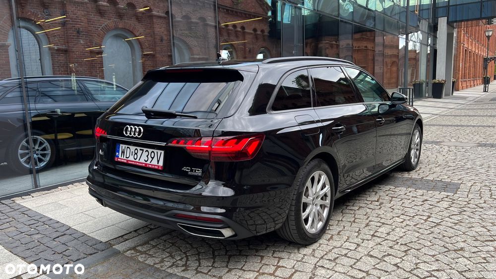 Audi A4 Avant 40 TDI Quattro S tronic - 2