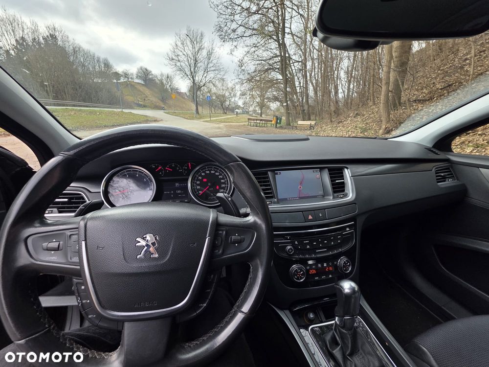 Peugeot 508 - 7