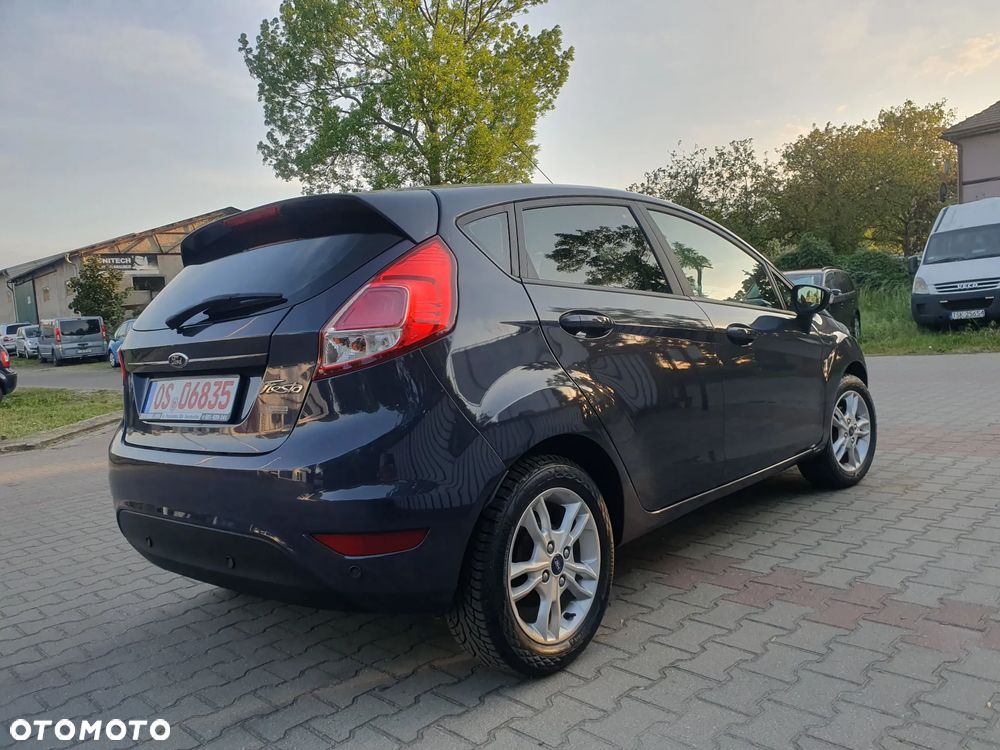 Ford Fiesta 1.0 Champions Edition - 3