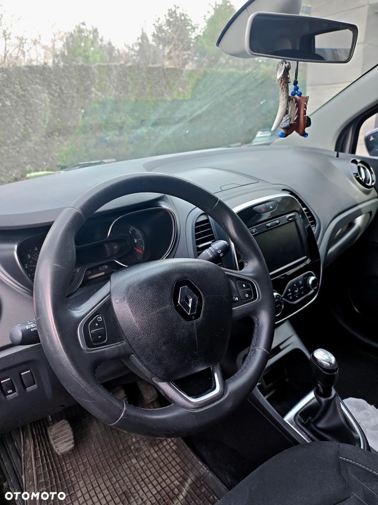 Renault Captur 1.5 dCi Energy Intens EU6 - 10