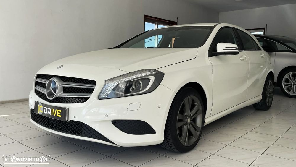Mercedes-Benz A 180 CDI BE Edition Urban - 5