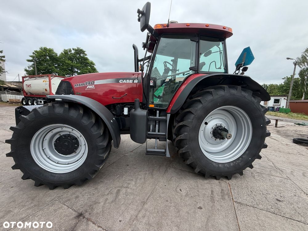 Case IH MAXXUM MXM190 PRO - 16