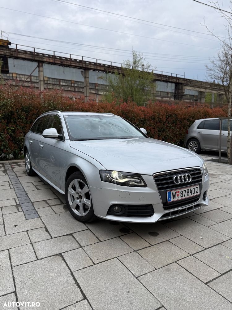 Audi A4 Limuzina 2.0 TDI DPF Ambiente - 7