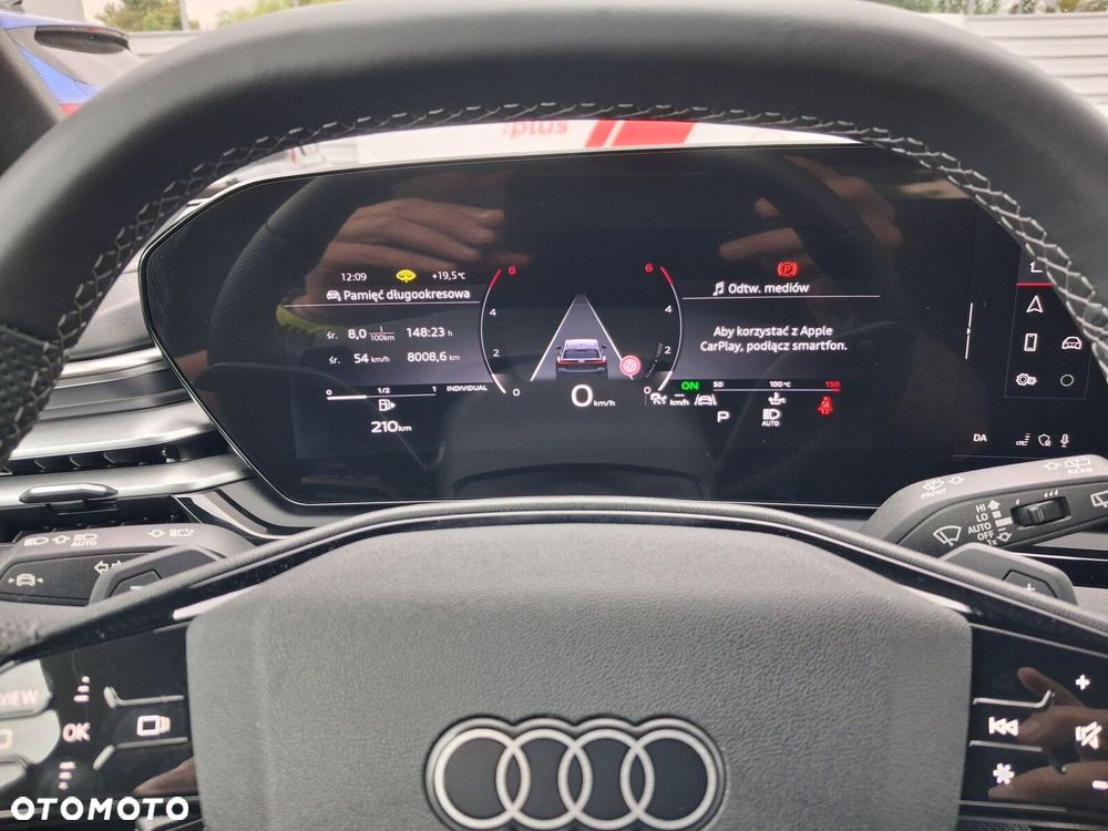 Audi A5 Avant TDI mHEV Quattro S tronic - 18