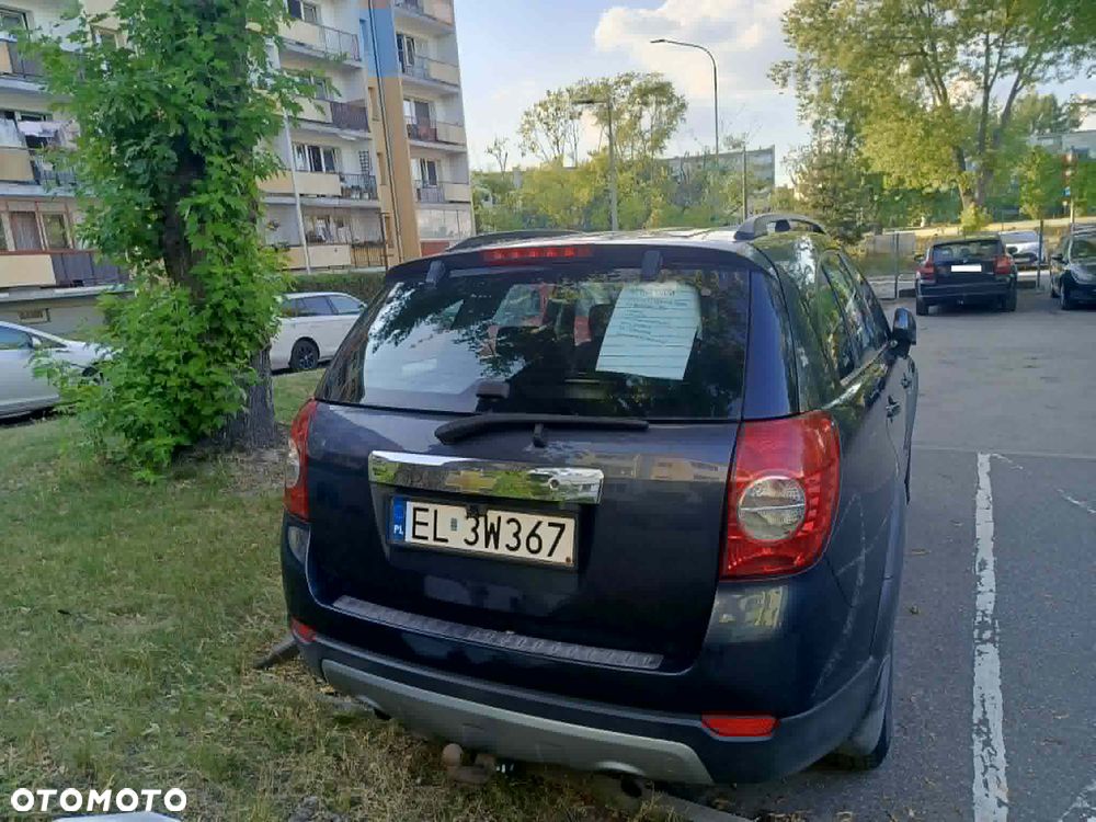 Chevrolet Captiva 2.4 LS - 5